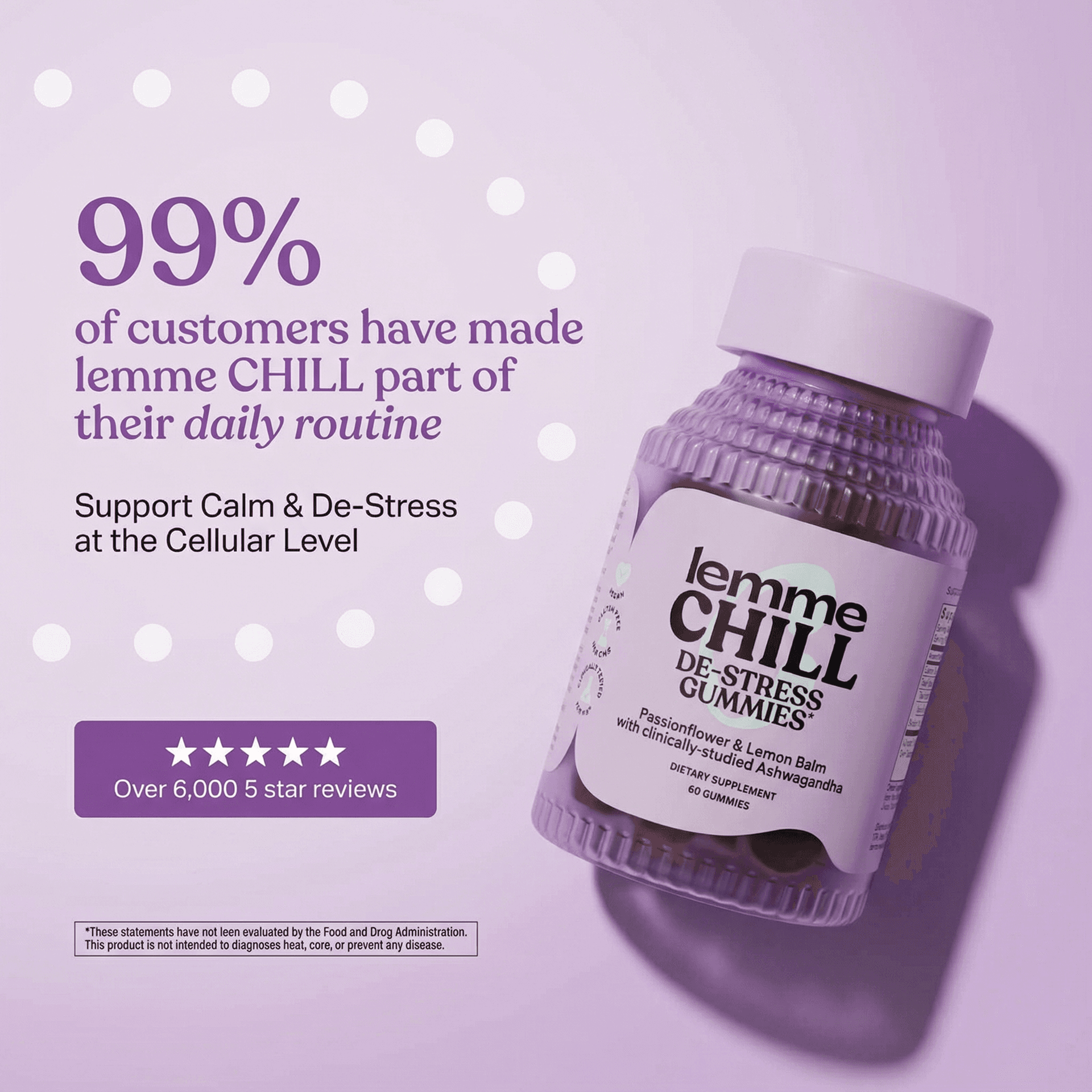 Lemme supplement ad created with AdDog