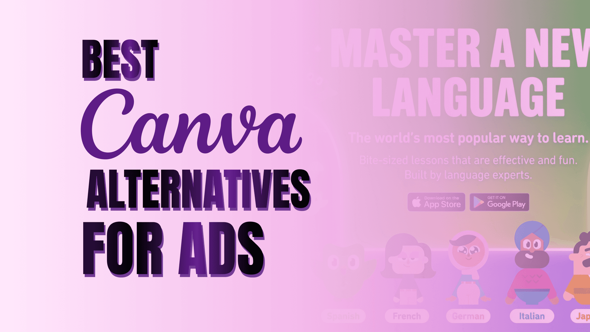 Best Canva alternatives for ads in 2026: 7 ad-built tools worth using