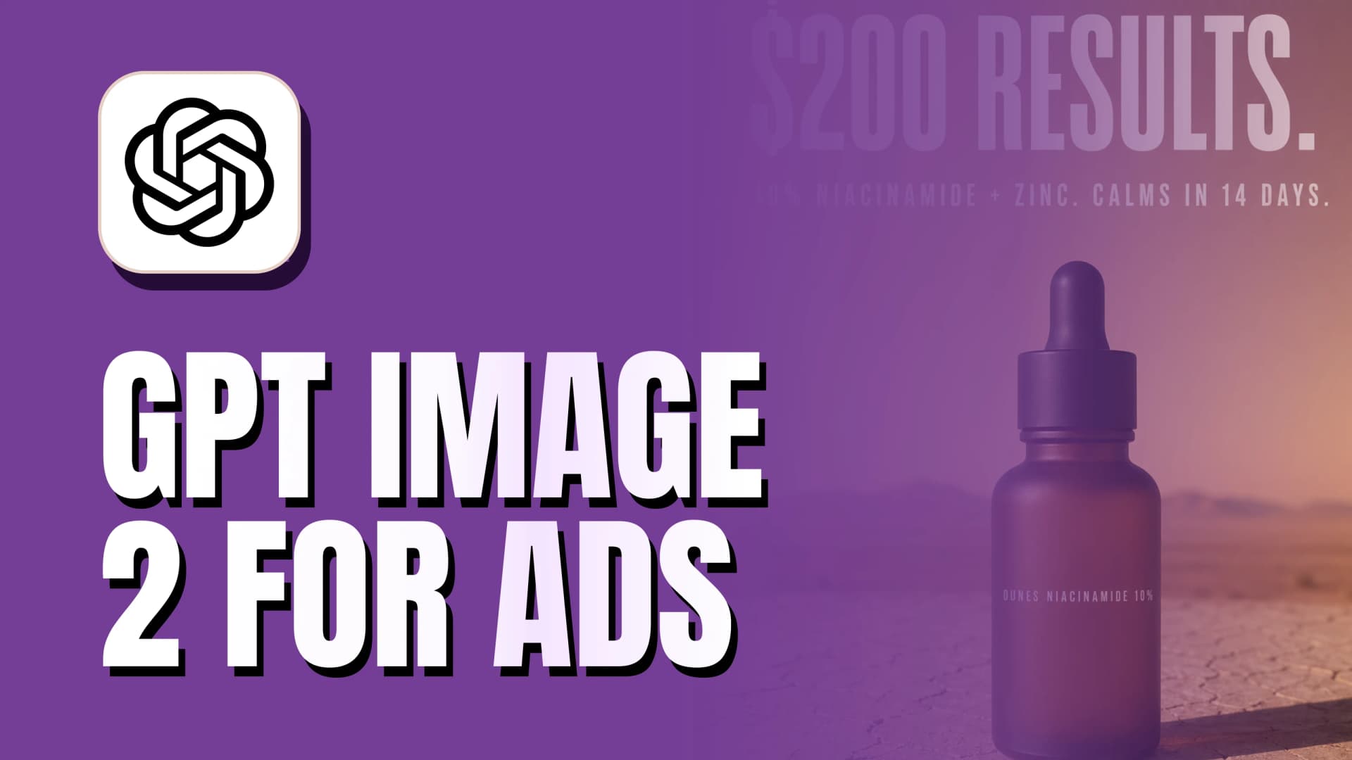 GPT Image 2 for ads: an honest test of OpenAI's new model