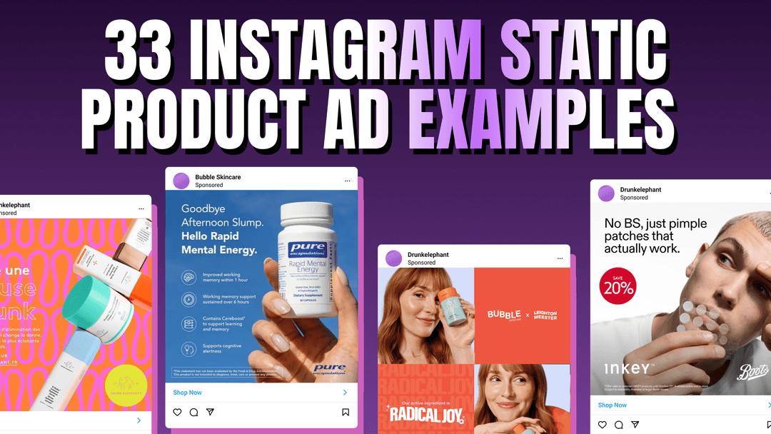 30+ skincare ad examples that convert in 2026 | AdDogs