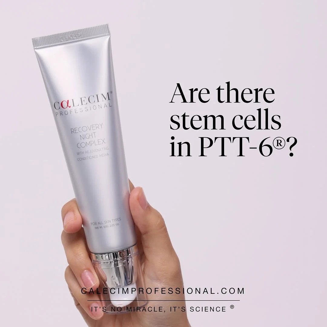 CALECIM PROFESSIONAL — Scientific Product Hero Shot