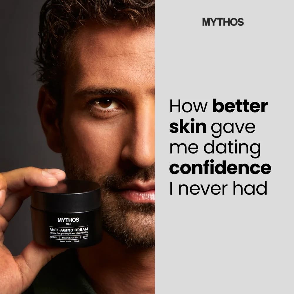 Mental Wellness ad example preview