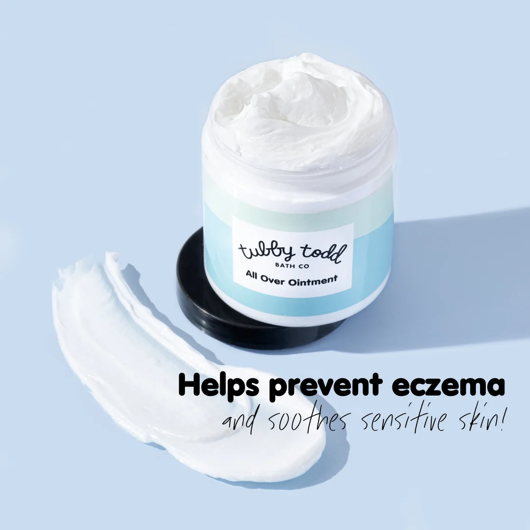 Tubby Todd All Over Ointment — Clean Product Shot