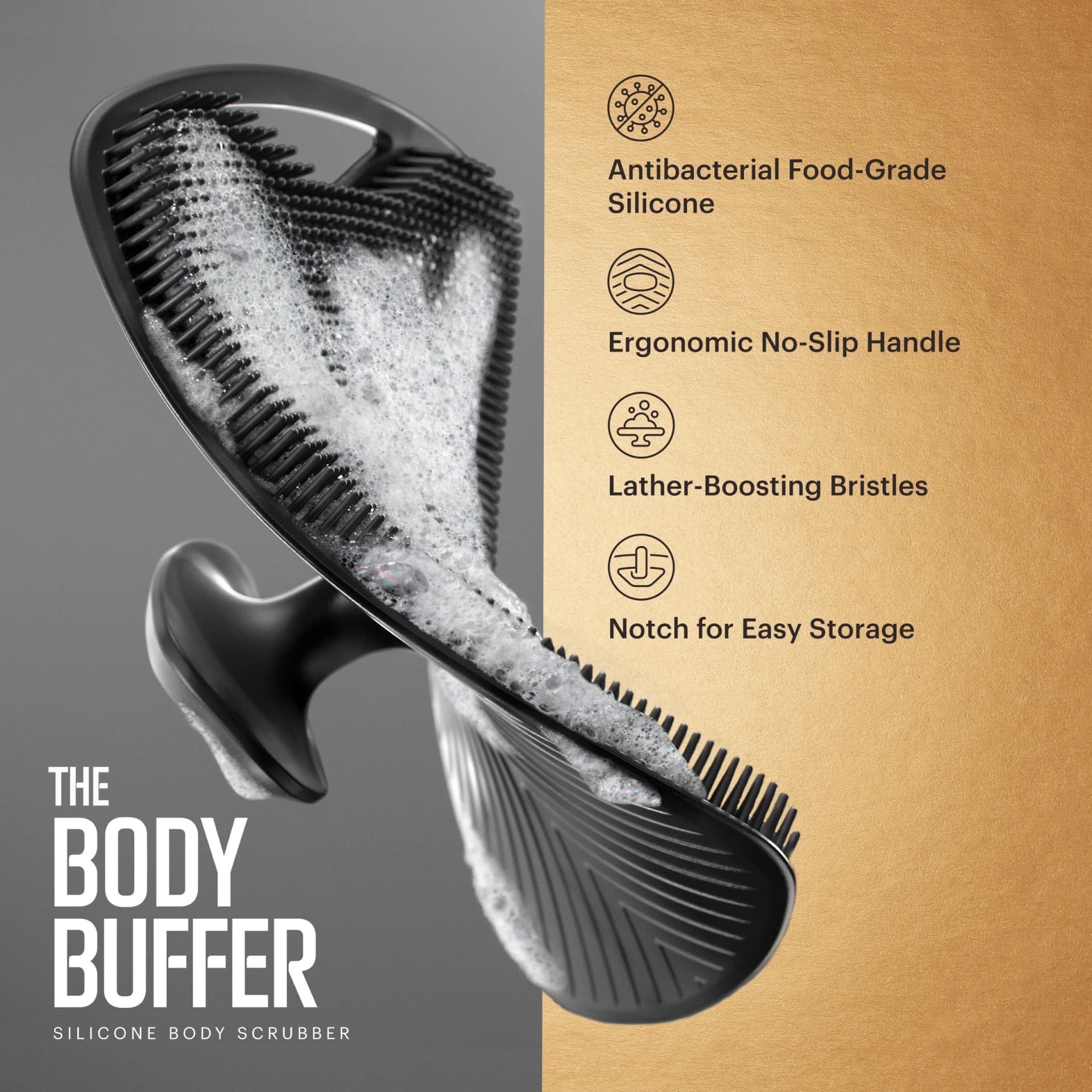 The Body Buffer — Split Screen Feature Highlight