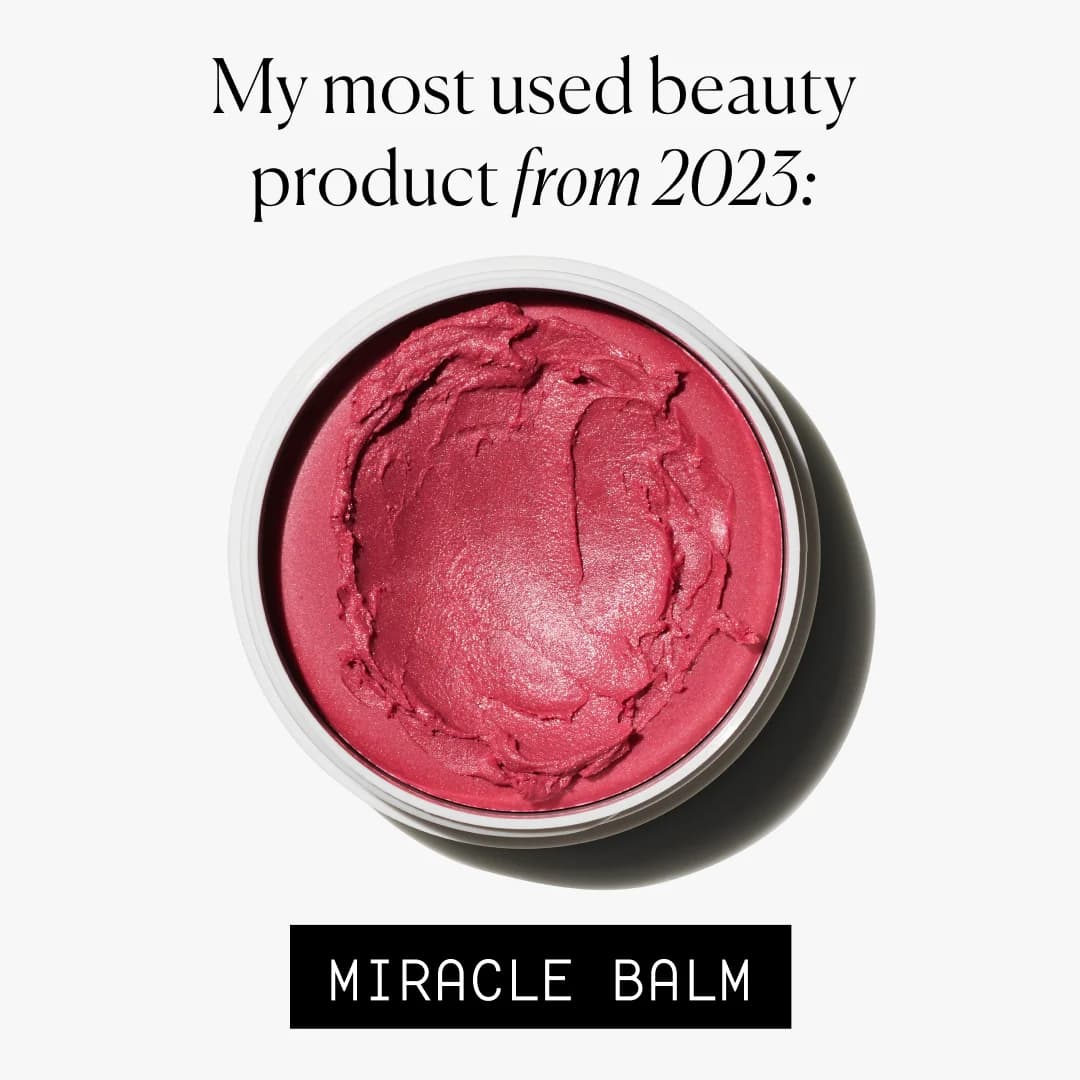 Miracle Balm — Clean Product Hero Shot