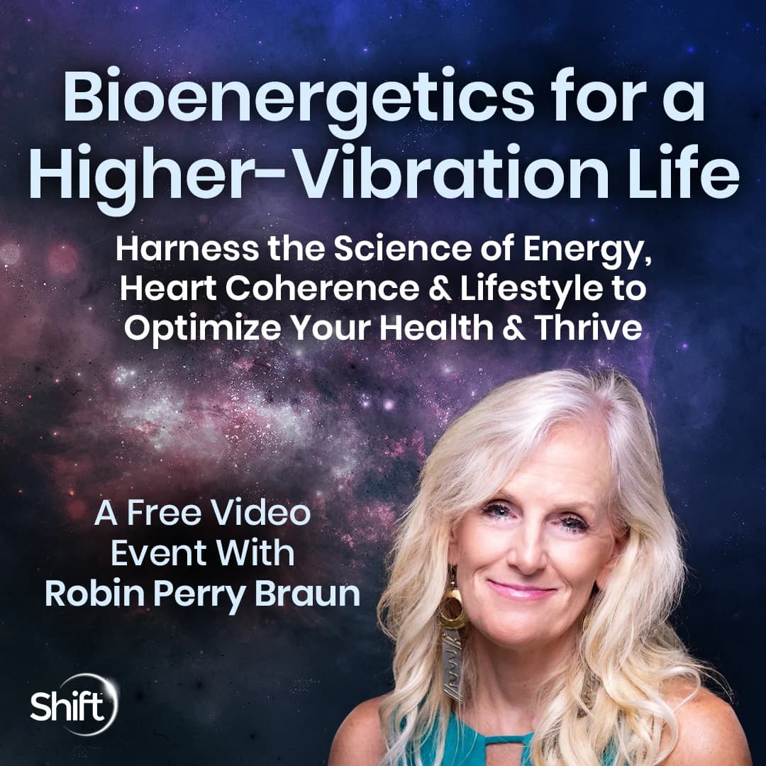 Shift Network — Bioenergetics Event with Speaker
