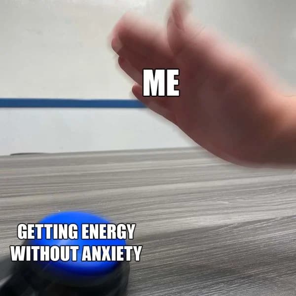 Meme Format — Relatable Button Press