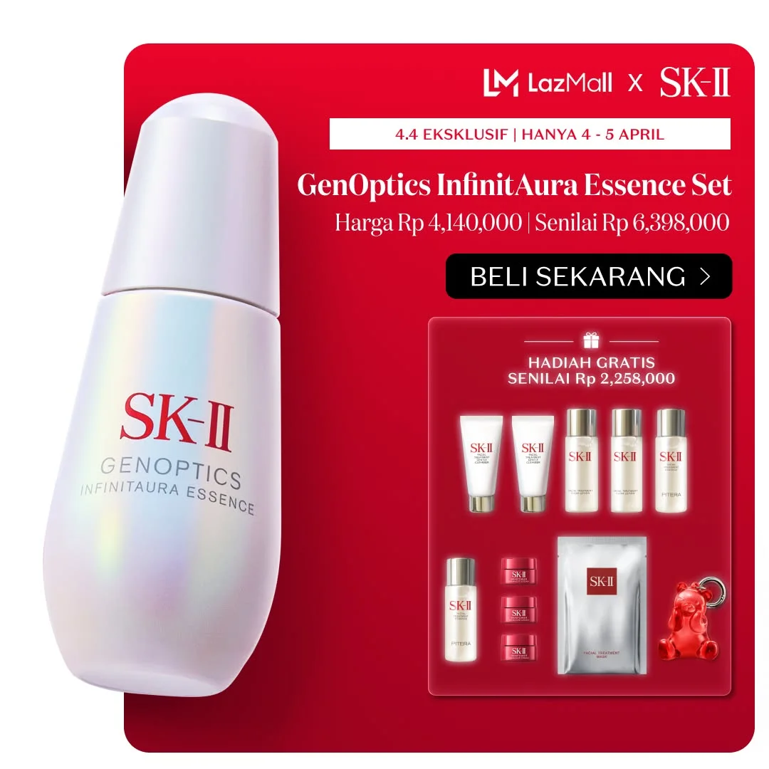 SK-II GenOptics Set — Bold Offer Split Screen