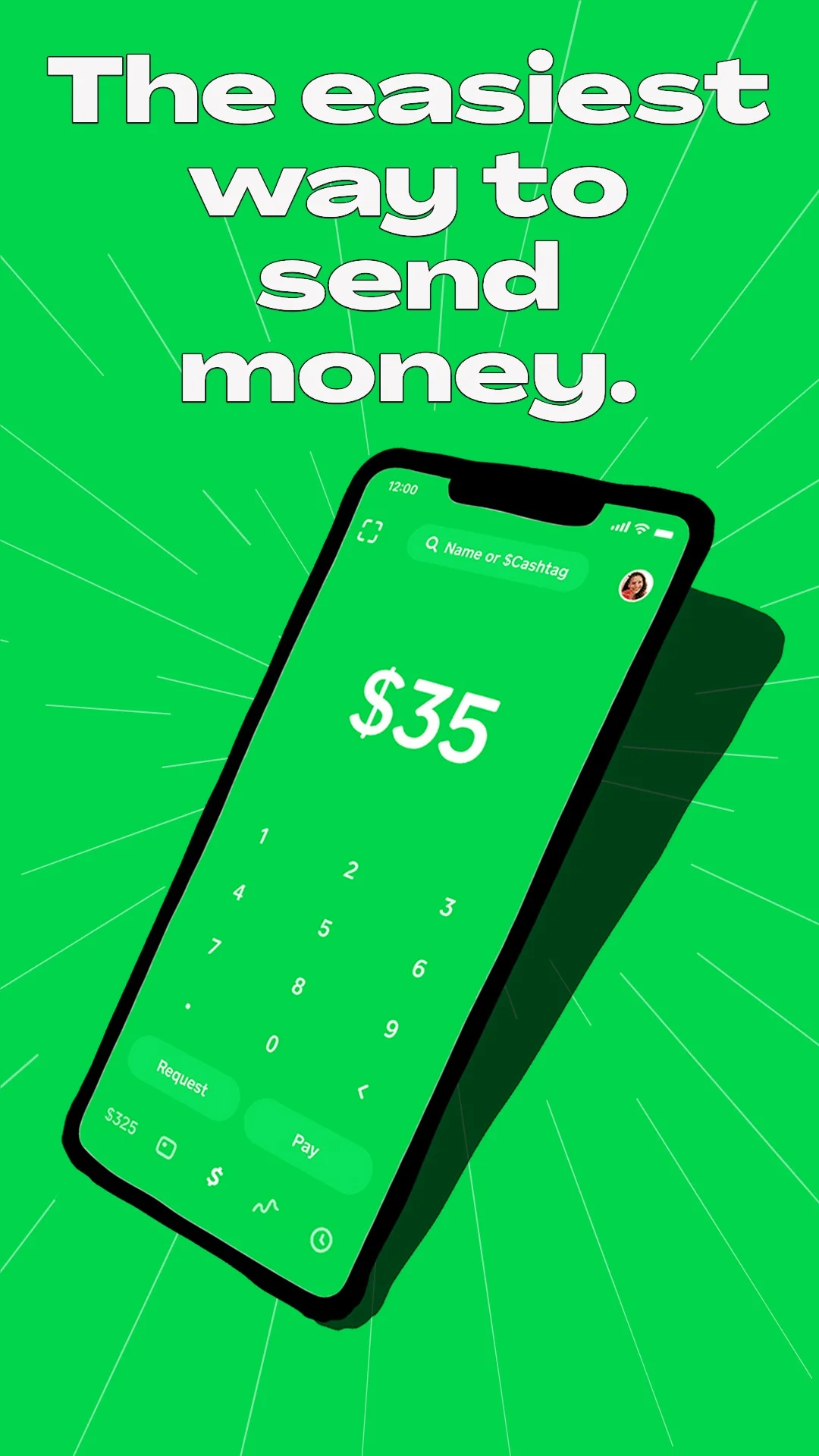 Cash App — Dynamic UI Feature Spotlight