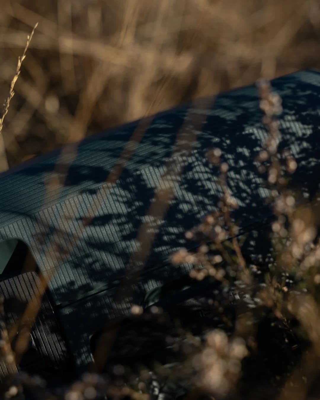 Outdoor Gear — Organic Texture Shot