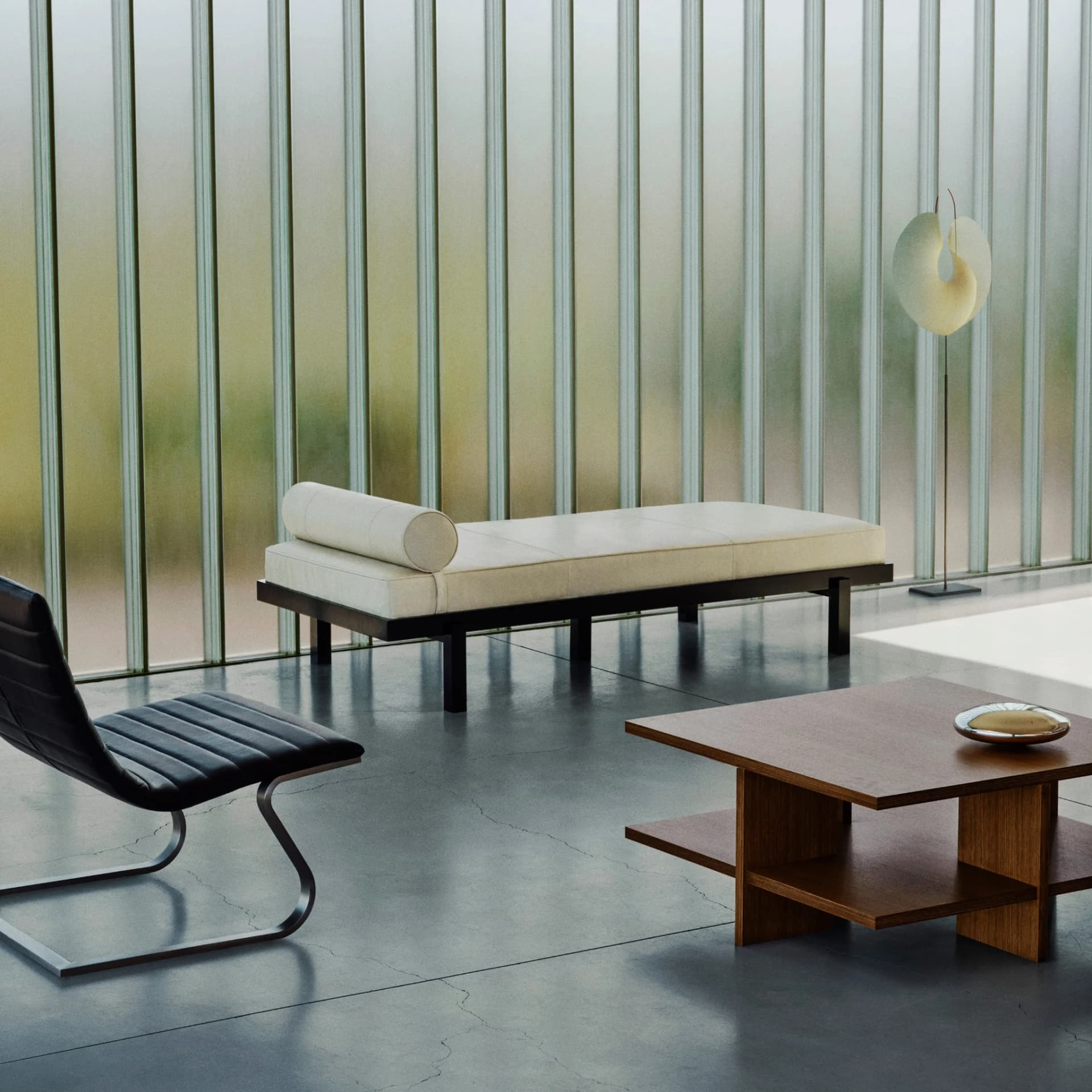 Minimalist Interior Design — Modern Furniture Showcase