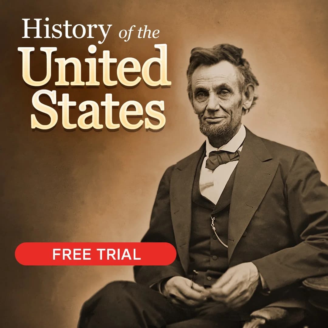 History of the United States — Historical Figure Portrait
