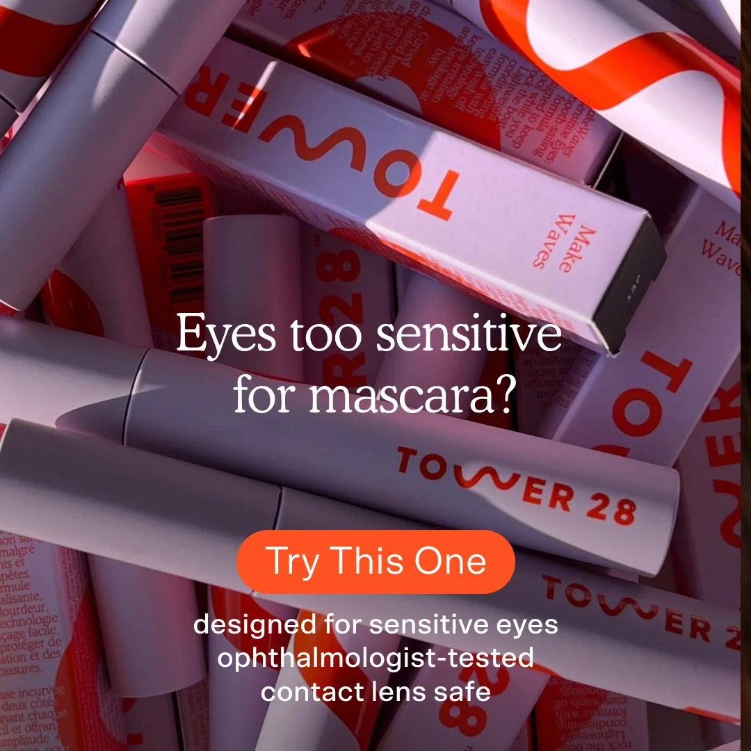 Tower 28 Mascara — Product Pile Question