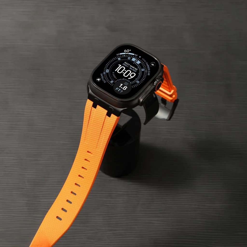 Apple Watch Ultra — Dynamic Product Hero Shot