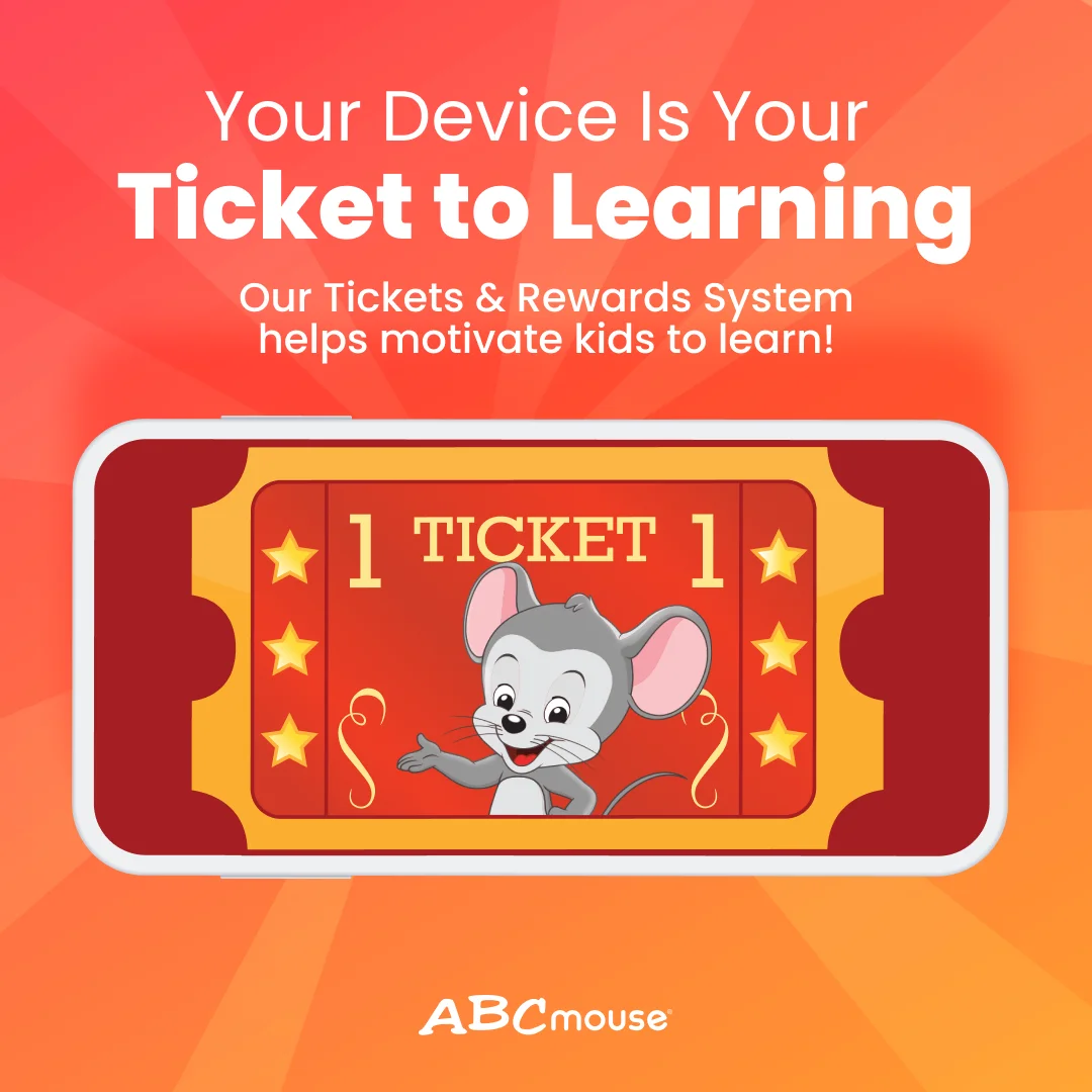 ABCmouse — Playful Device UI Feature Spotlight