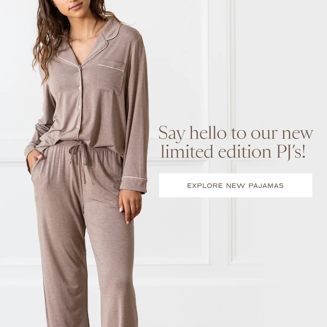 Limited Edition PJ's — Lifestyle Split Screen