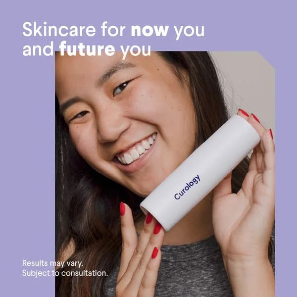 Curology — Authentic Lifestyle Product Shot