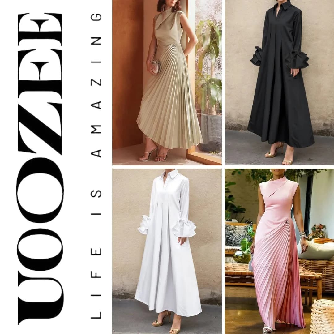 DOOZEE — Elegant Modest Fashion Grid