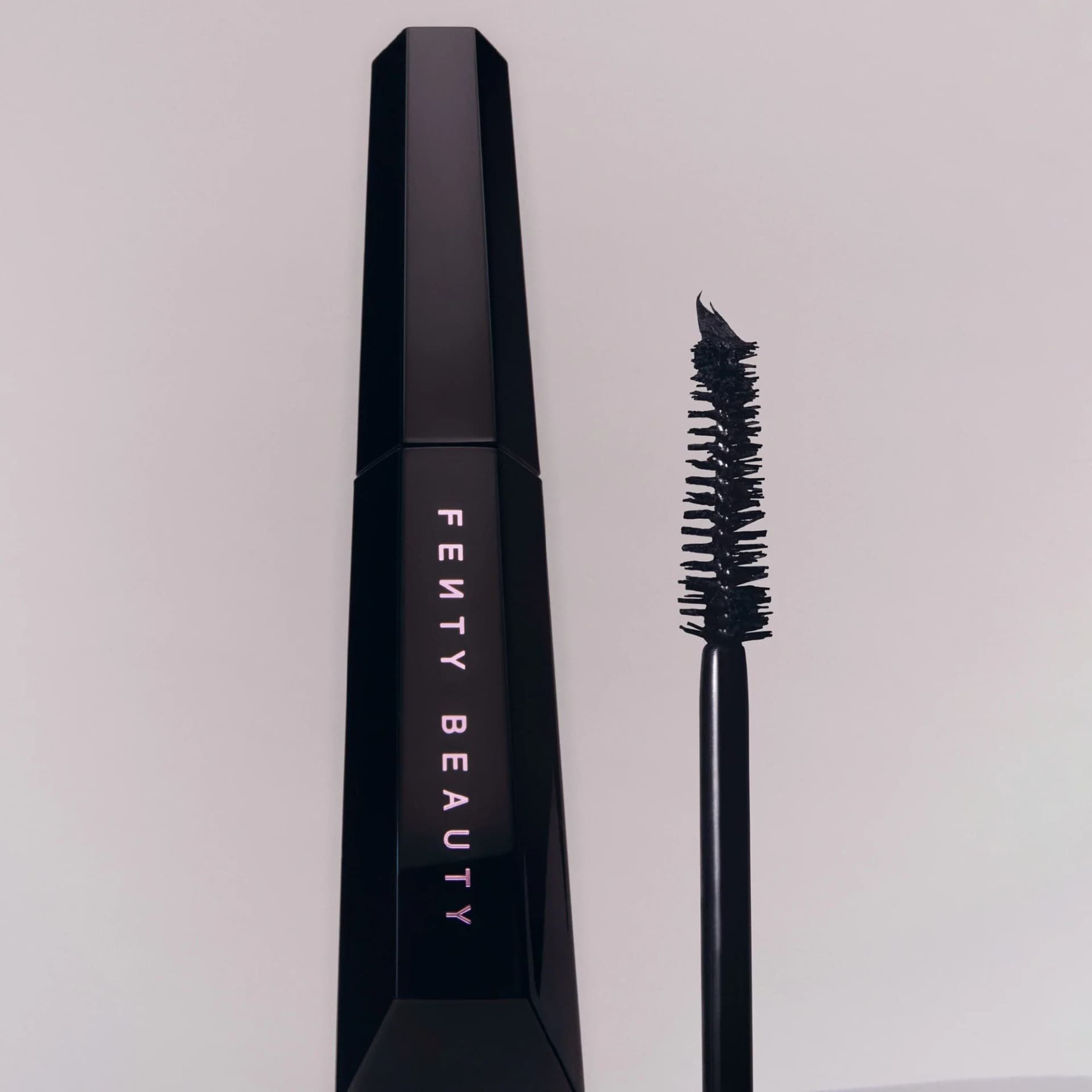 Fenty Beauty Mascara — Minimalist Product Shot