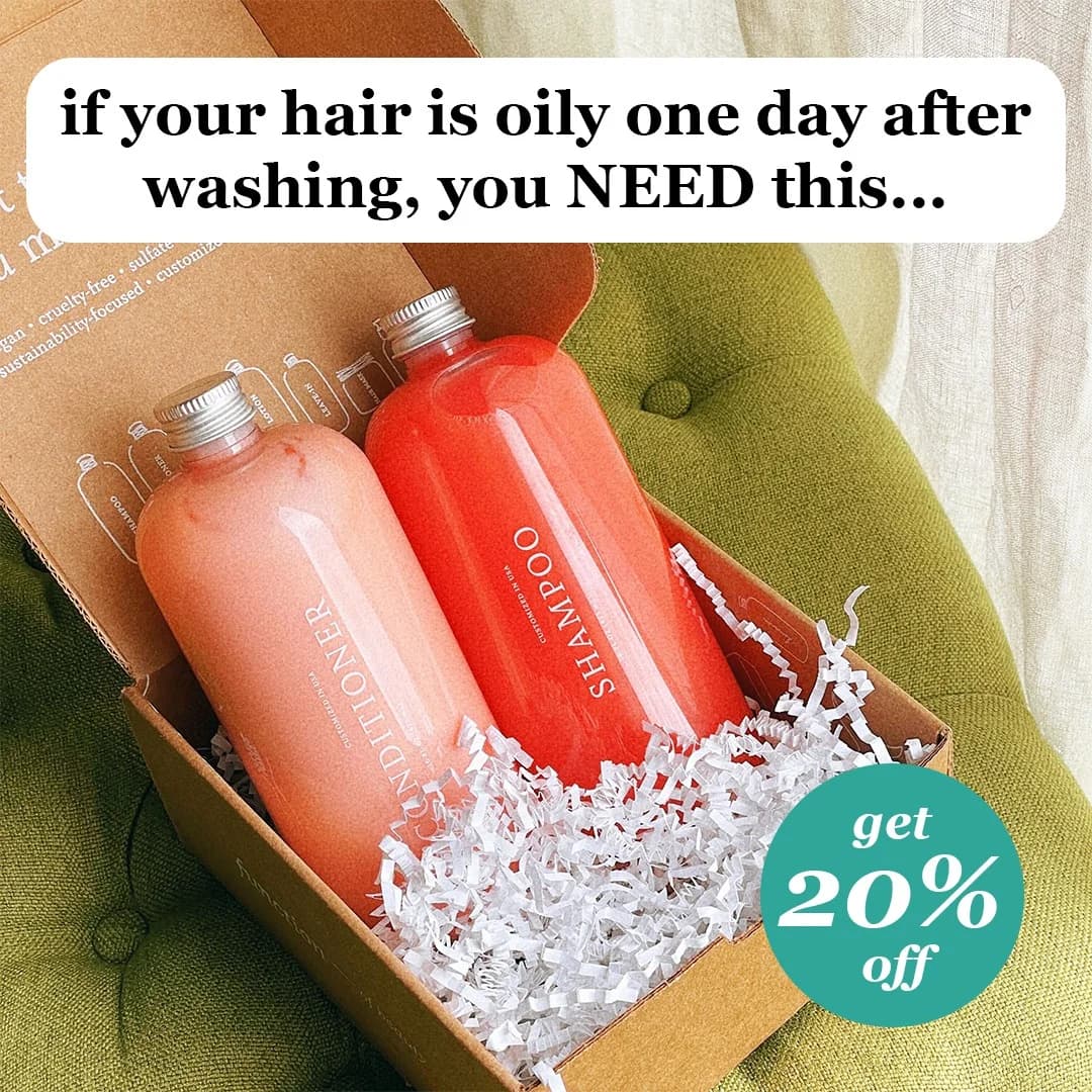 Hair Care Duo — Boxed Product Shot