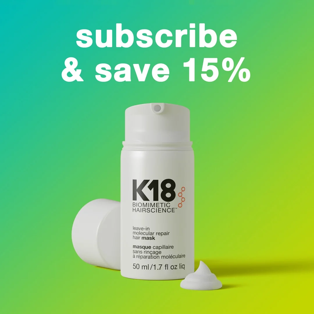 K18 Hair Mask — Vibrant Product Hero