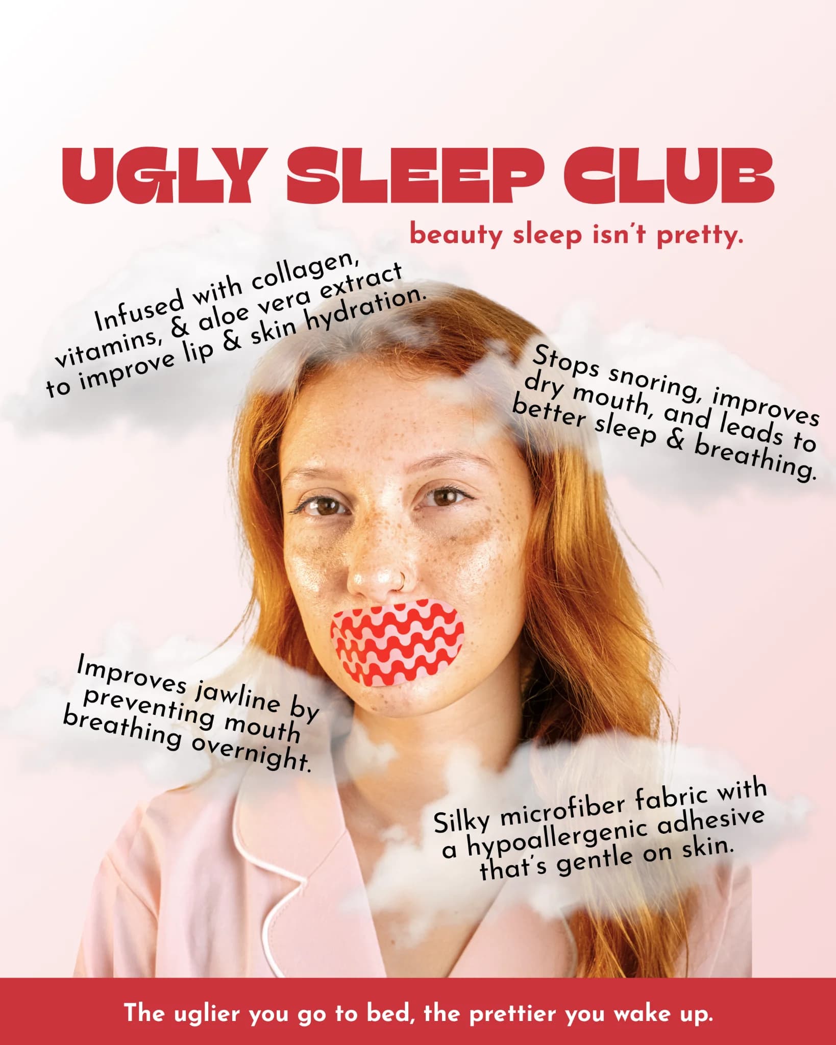 Ugly Sleep Club — Playful Feature Spotlight