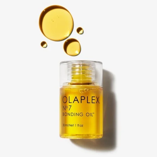 Olaplex No. 7 Bonding Oil — Clean Hero Shot