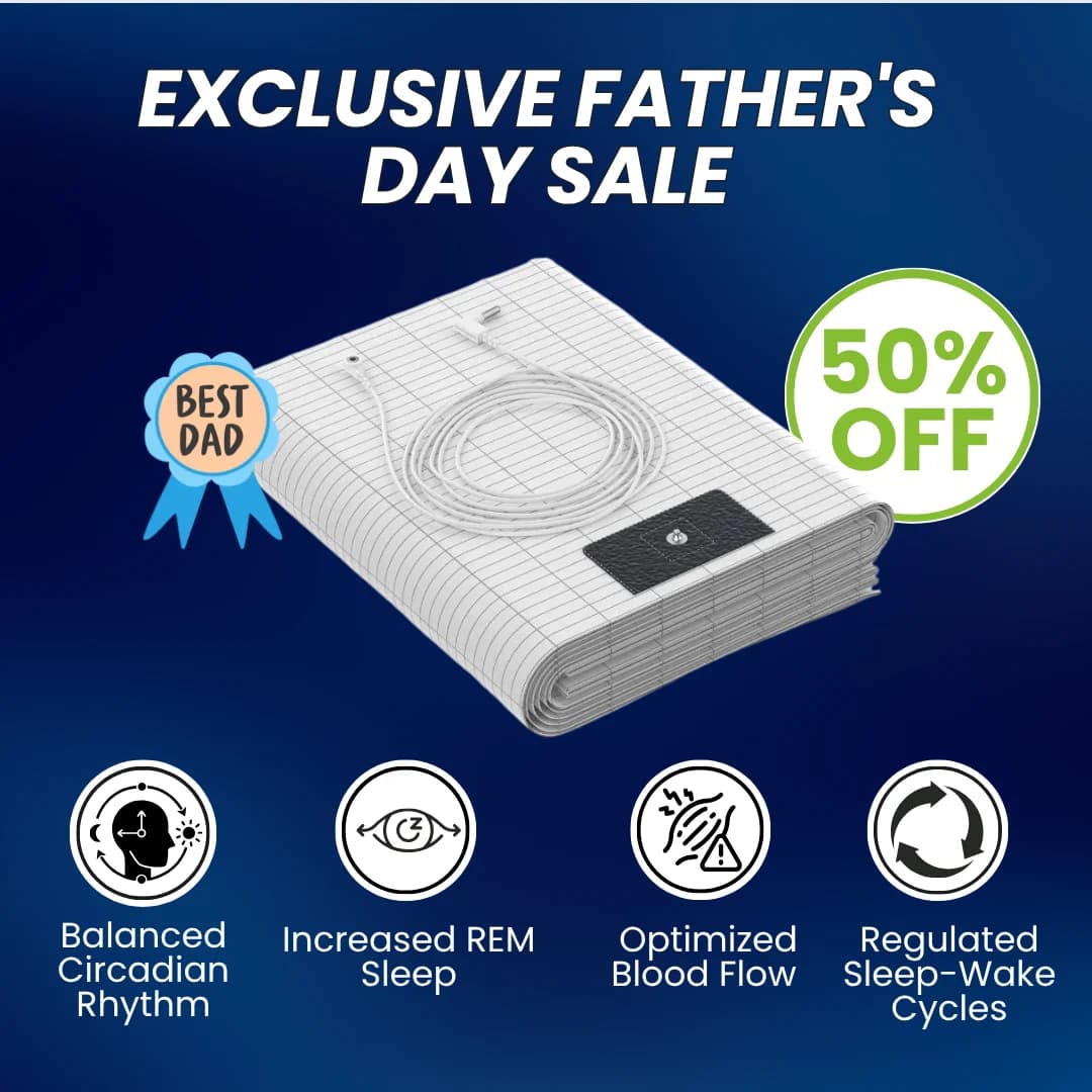 Father's Day Sale — Product & Benefit Grid