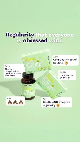 Wild Dose ad example