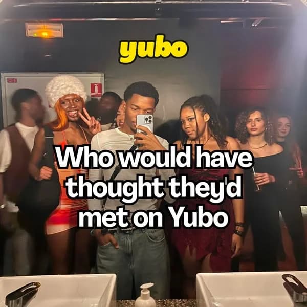 Yubo ad example