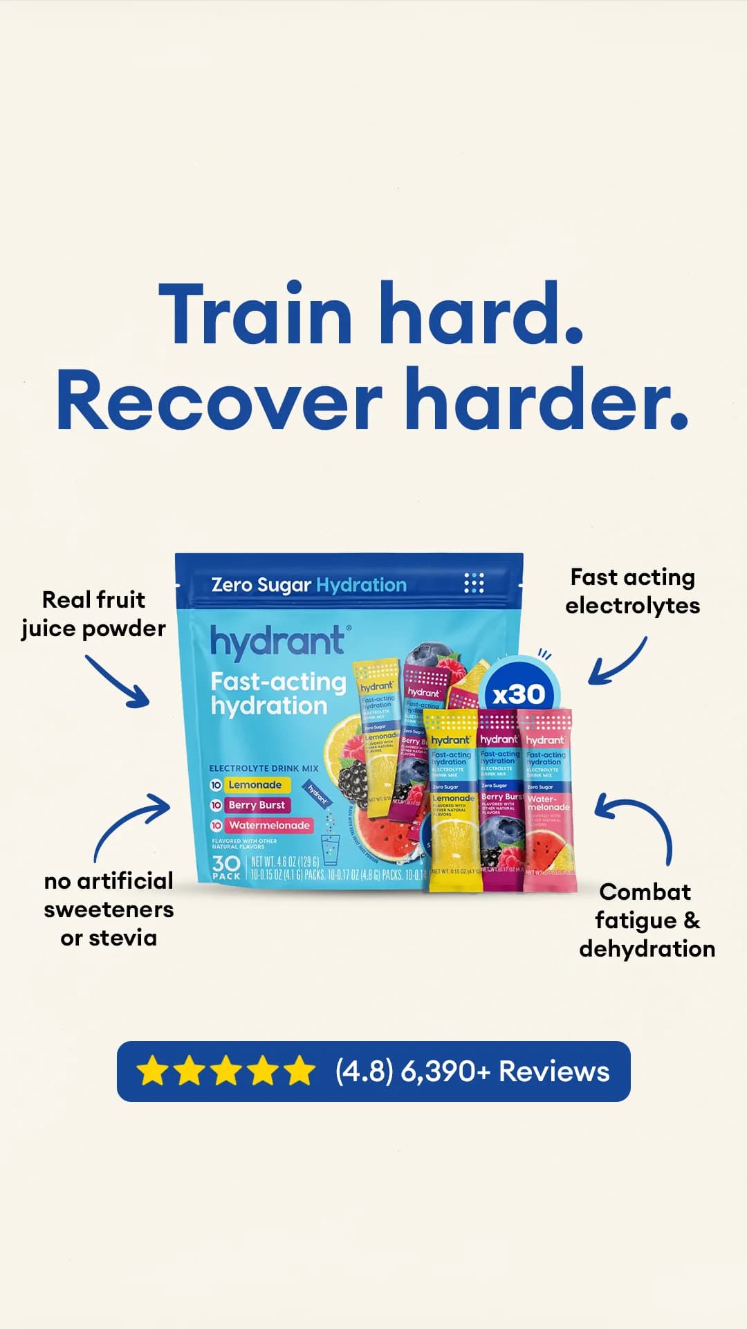 Hydrant ad example