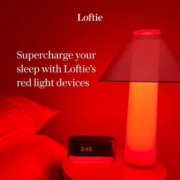 Loftie ad example