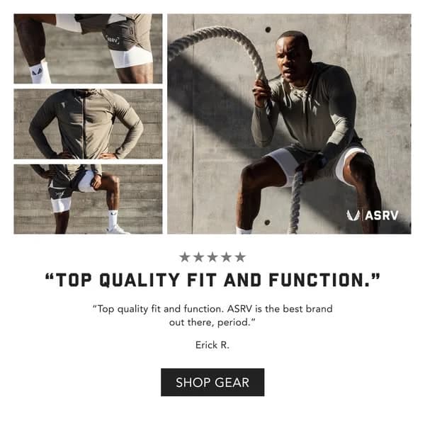 ASRV ad example
