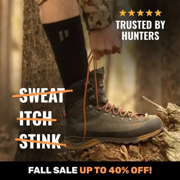 Hollow Socks ad example