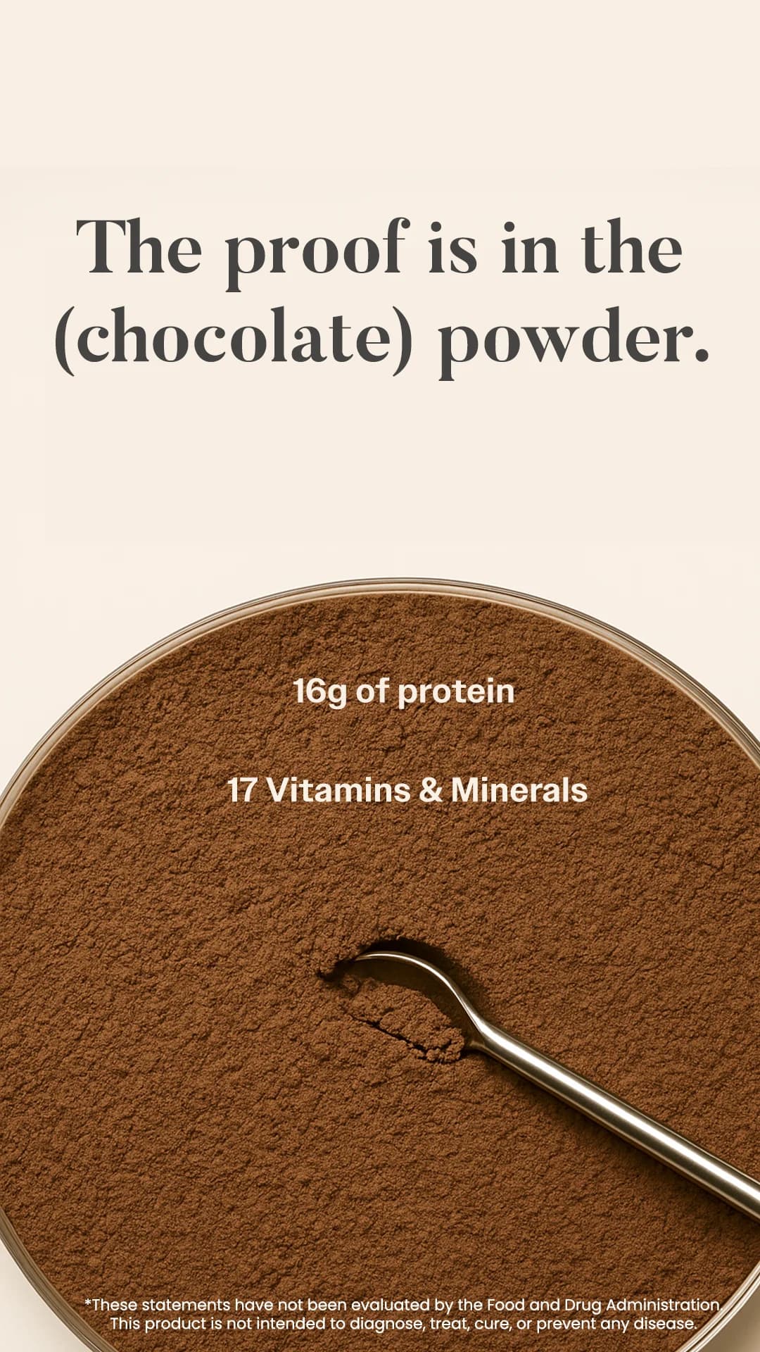 TruHeight Chocolate Powder — Ingredient Spotlight
