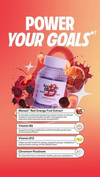 Lemme Burn Gummies — Vibrant Ingredient Spotlight