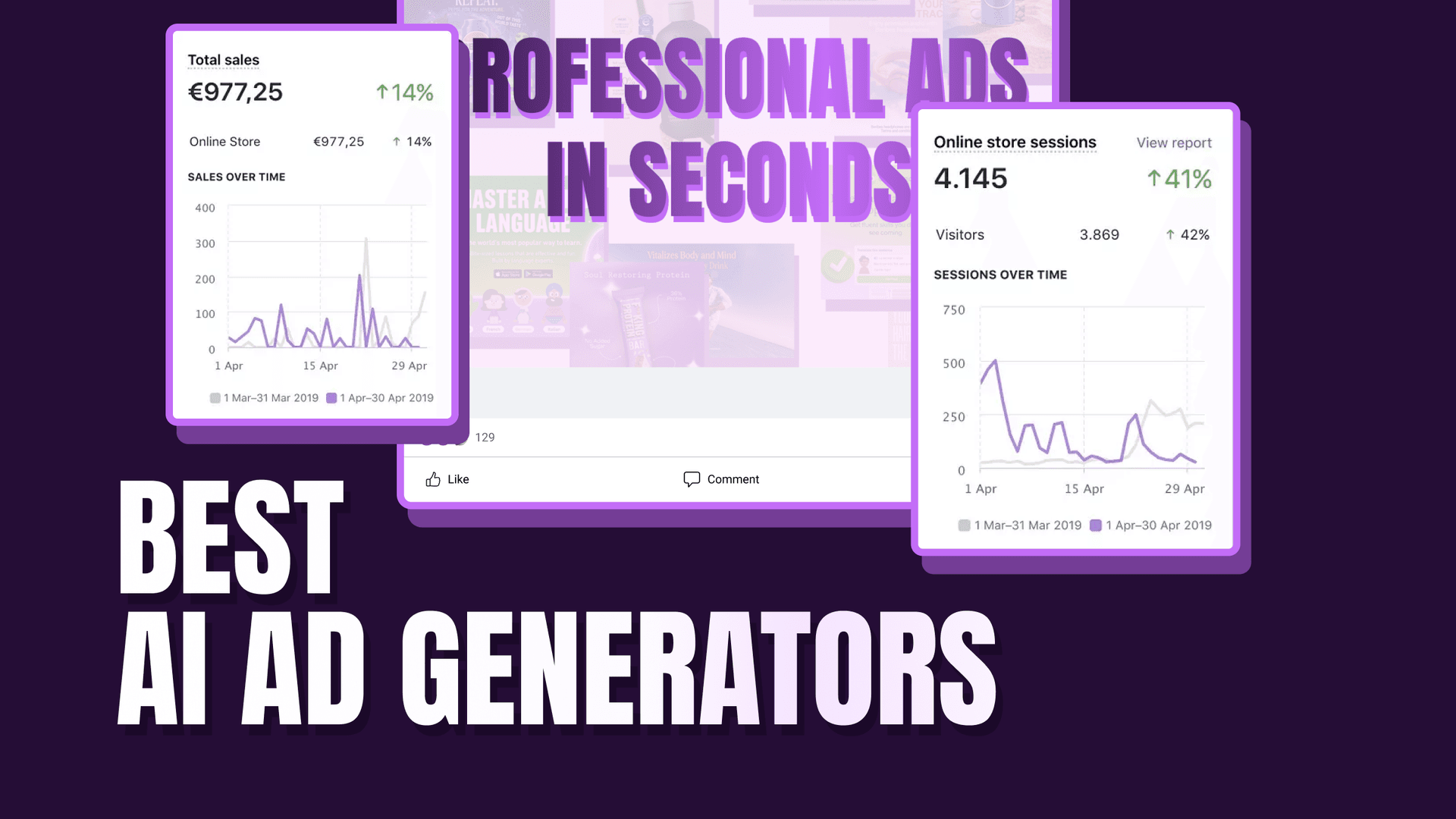 11 best AI ad generators in 2026, compared