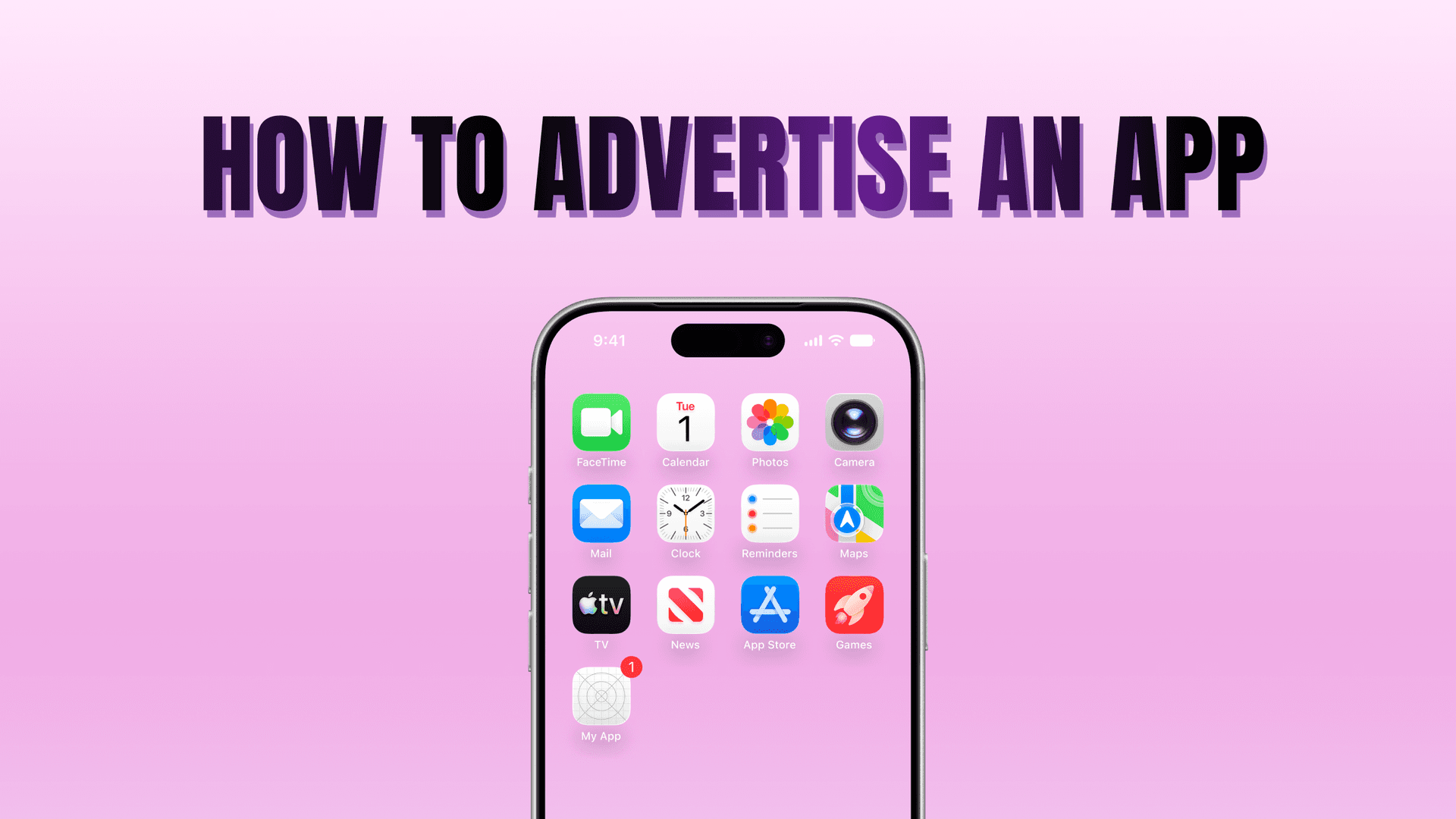 How to advertise an app in 2026: channels, costs, examples