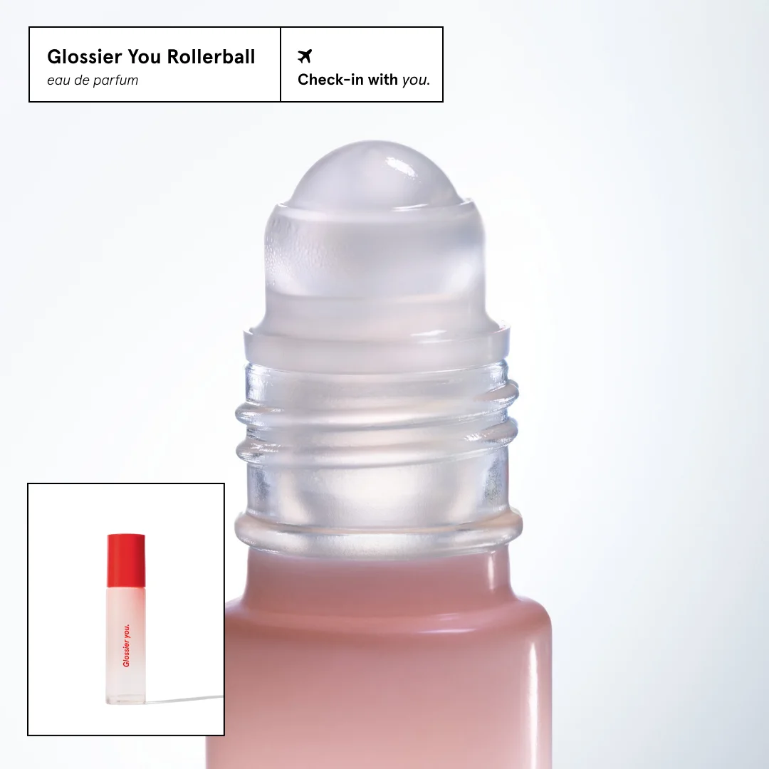 Glossier You Rollerball — Minimal Product Focus