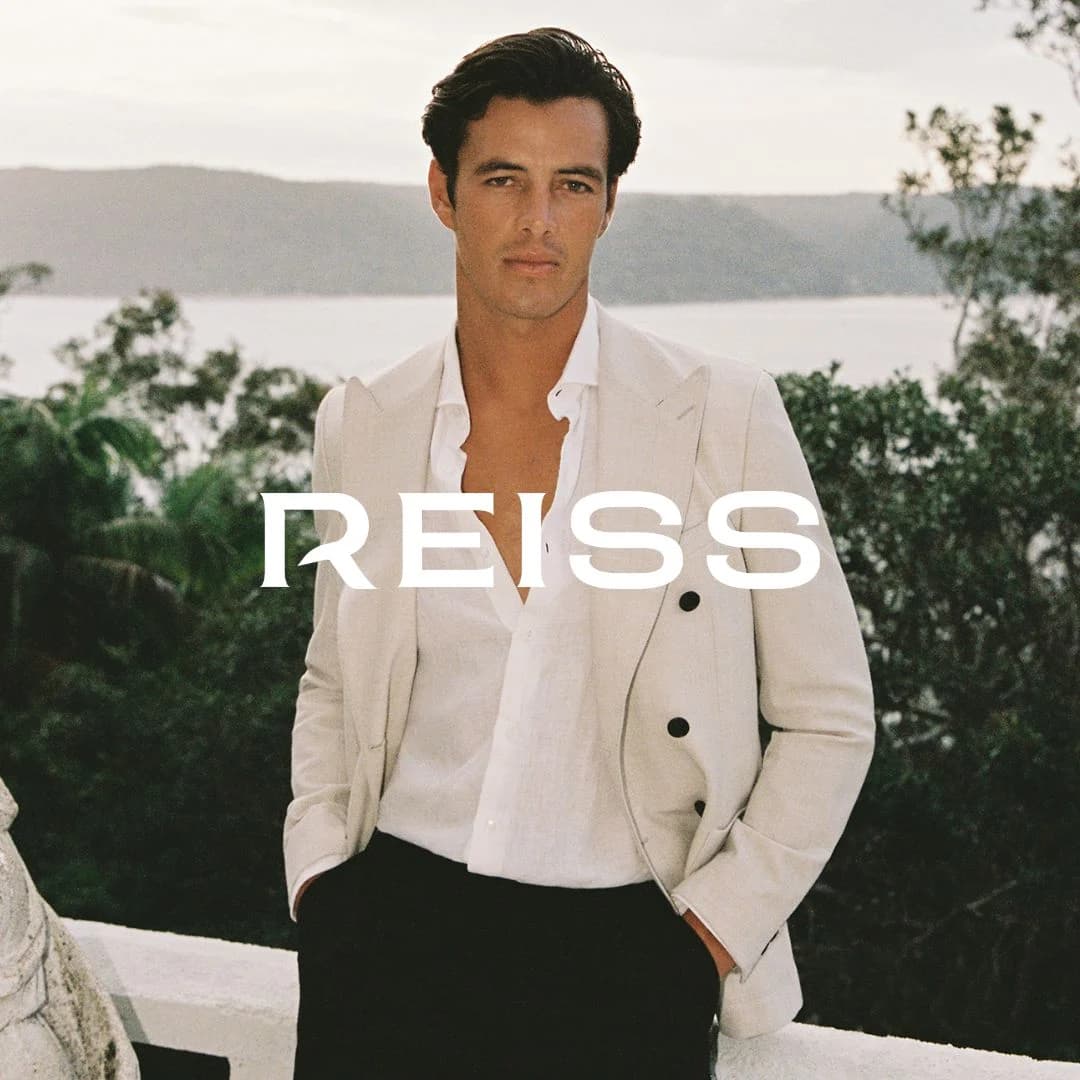 REISS — Men's Aspirational Lifestyle Shot