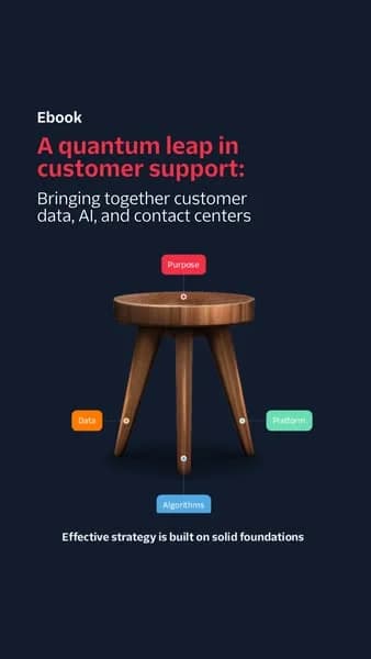 Twilio Ebook — Metaphorical Foundation Visual