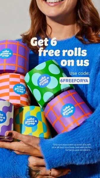 Who Gives A Crap — Playful Product Lifestyle