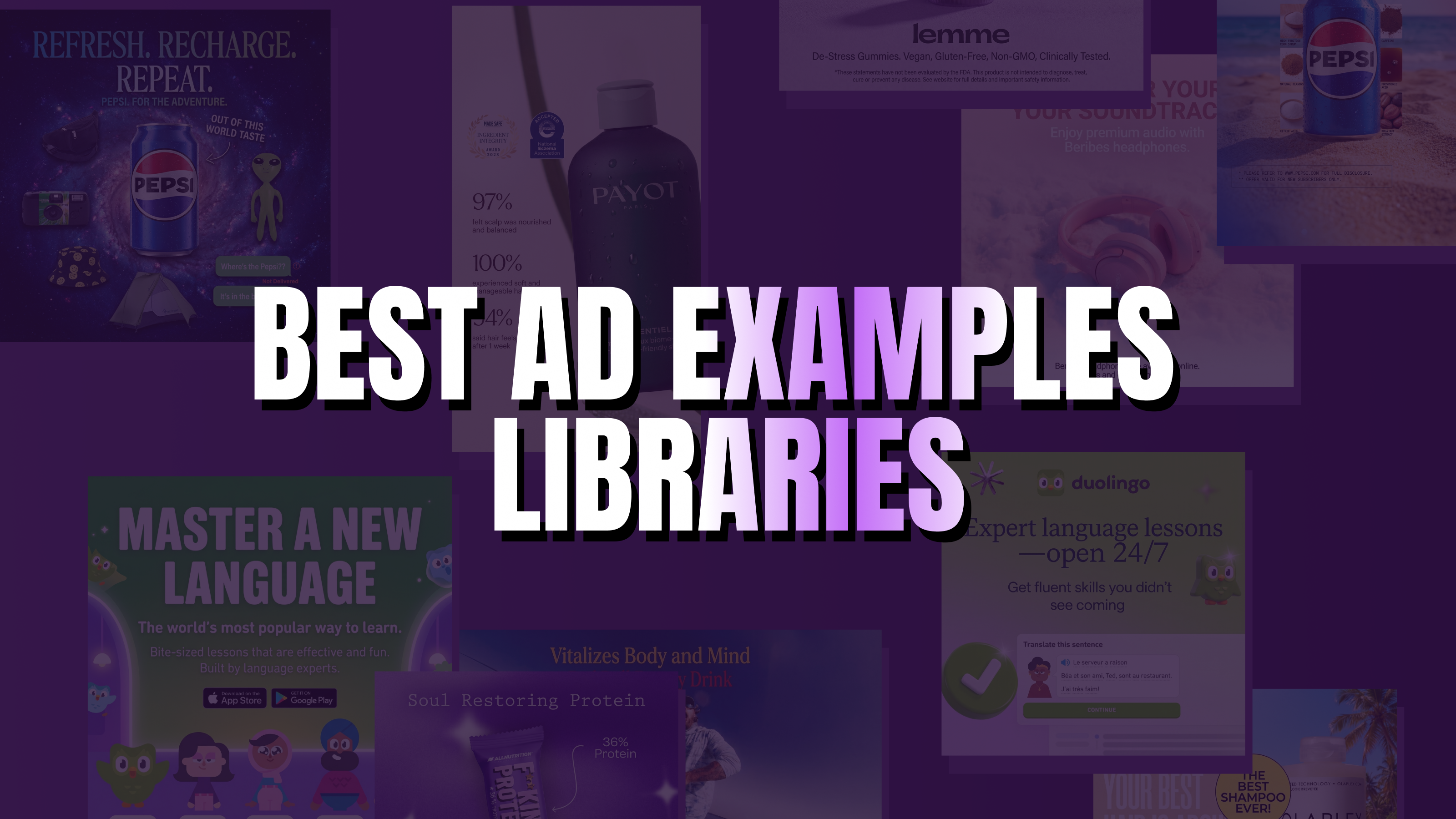 20 best ad libraries to find ad examples | AdDogs