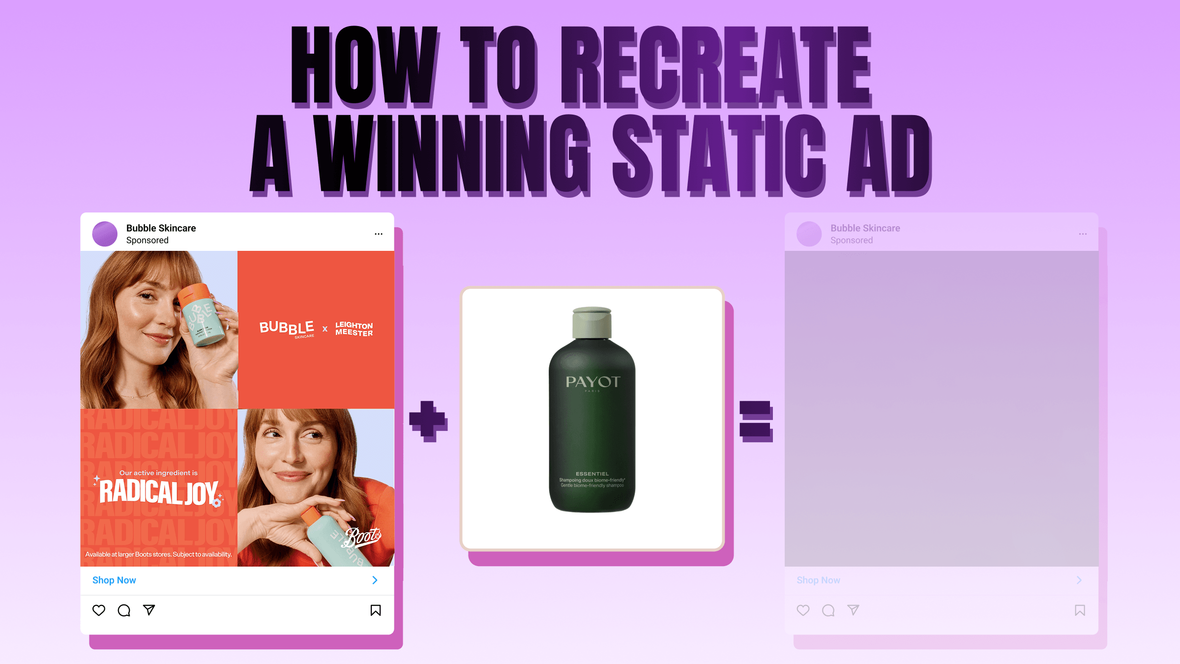How to Recreate a Winning Static Ad With AI (Step by Step) | AdDogs