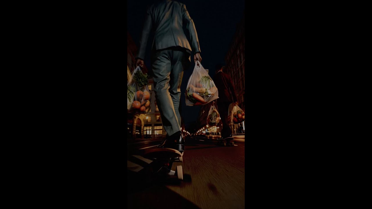Samsung Galaxy S26 Brighten your after hours teaser, generated with the assistance of AI tools